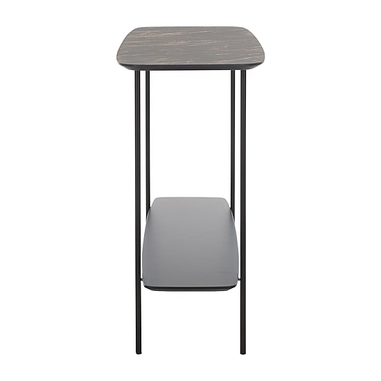 Safavieh Kayleigh Storage Metal Console Table
