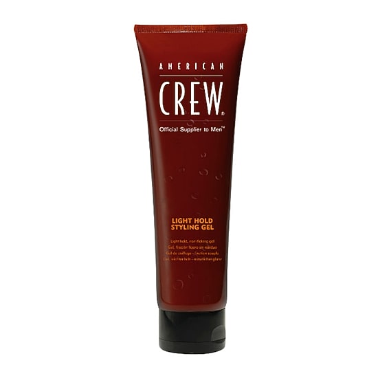 American Crew Light Hold Styling Hair Gel 8.4 oz.