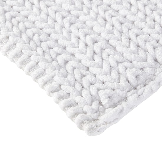 Madison Park Copula Quick Dry Bath Rug