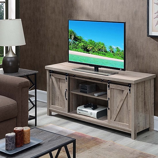 Blake Barndoor TV Stand