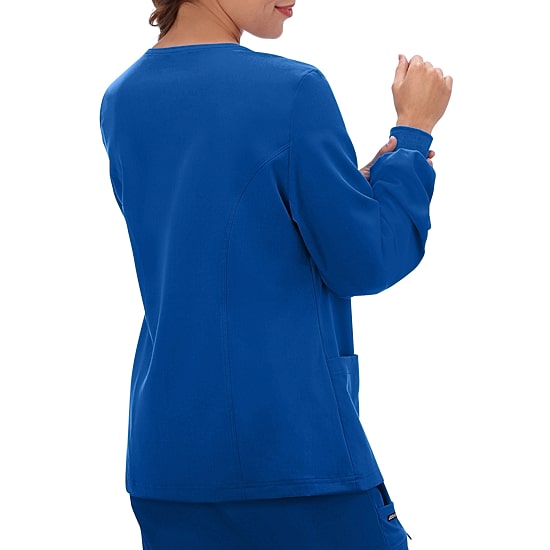 Jockey 2356 Snap Front Womens Scrub Jackets