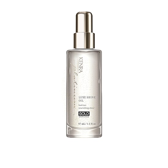 Kenra Professional Platinum Luxe Shine Hair Oil 1.5 oz.