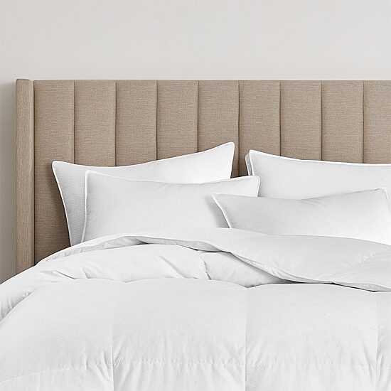 Fieldcrest All Seasons Warmth Down Comforter