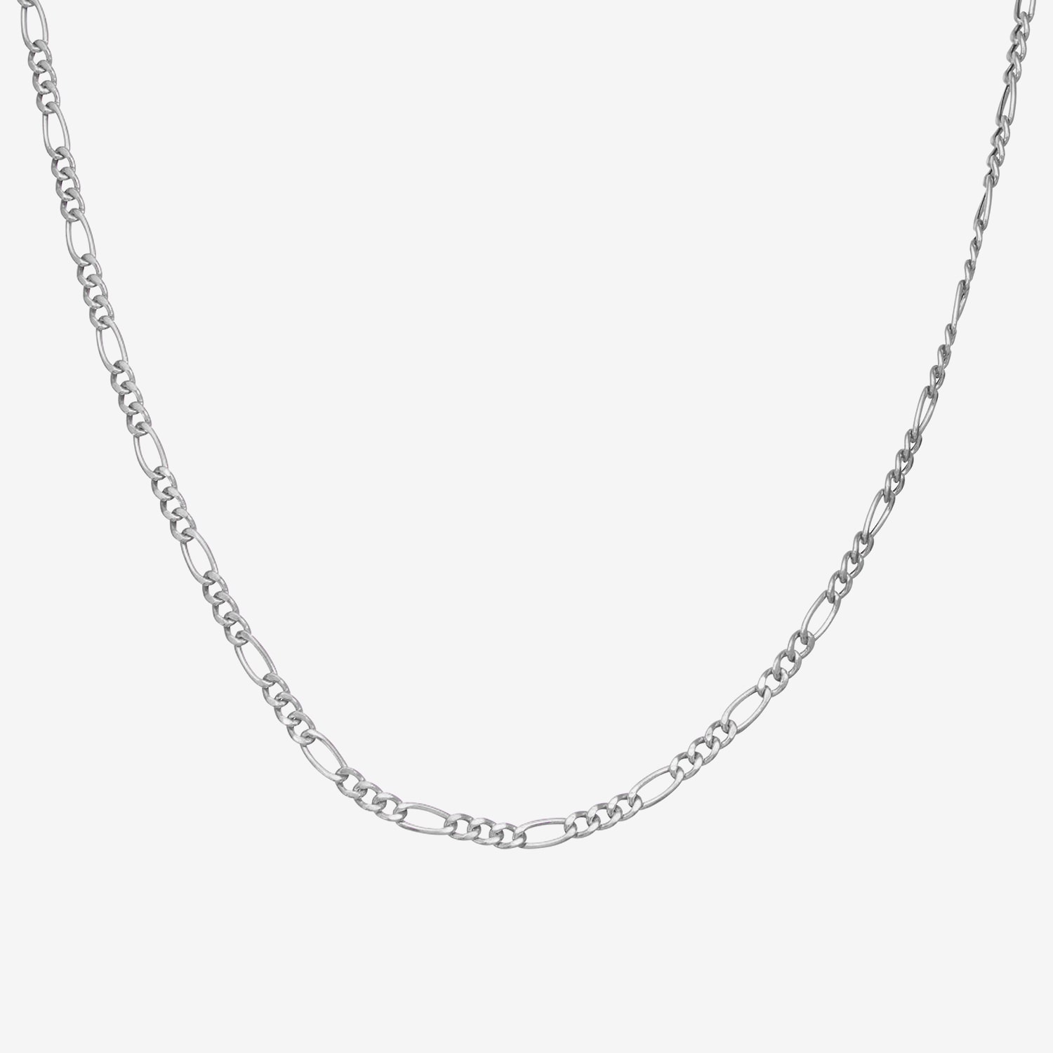 Sterling Silver 18
