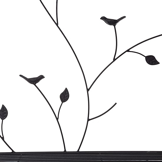 Glitzhome 44.75in Rectangular Planter Stands