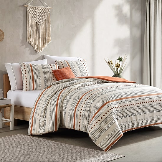 Modern Threads Layne 4-pc. Midweight Comforter Set