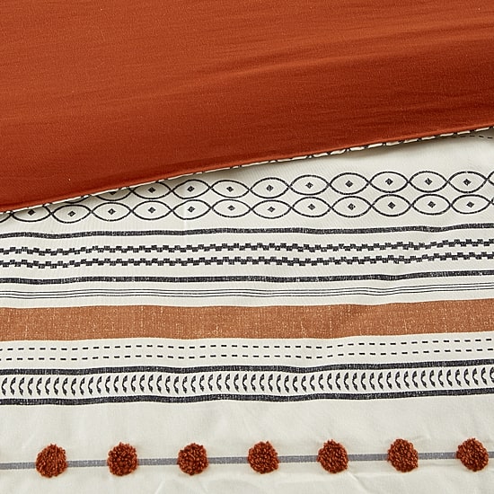 Modern Threads Layne 4-pc. Midweight Comforter Set