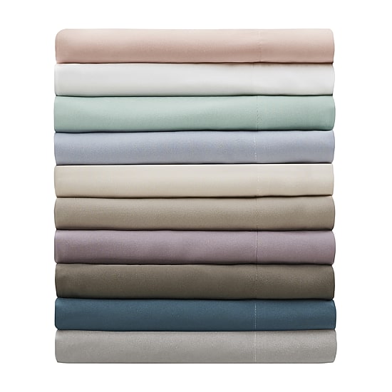 Madison Park 3M Moisture Management Deep Pocket Sheet Set