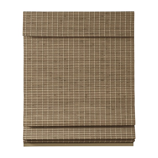 Madison Park Lyndon Cordless Light-Filtering Roman Shade
