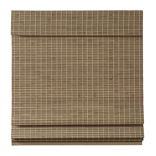 Madison Park Lyndon Cordless Light-Filtering Roman Shade