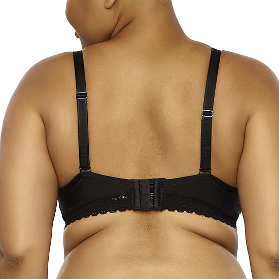 Paramour Seamless Plunge T-Shirt Underwire Plunge Bra 255455