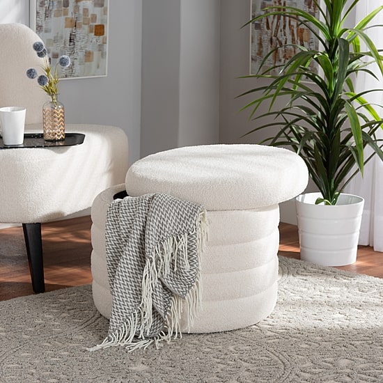 Tabitha Ottoman