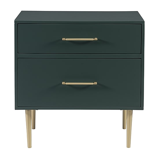2-Drawer Nightstand