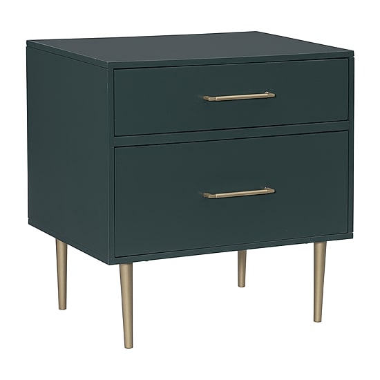 2-Drawer Nightstand