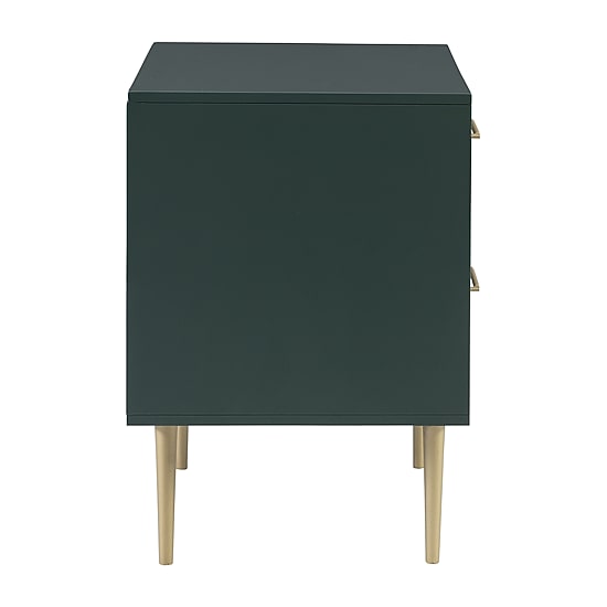 2-Drawer Nightstand