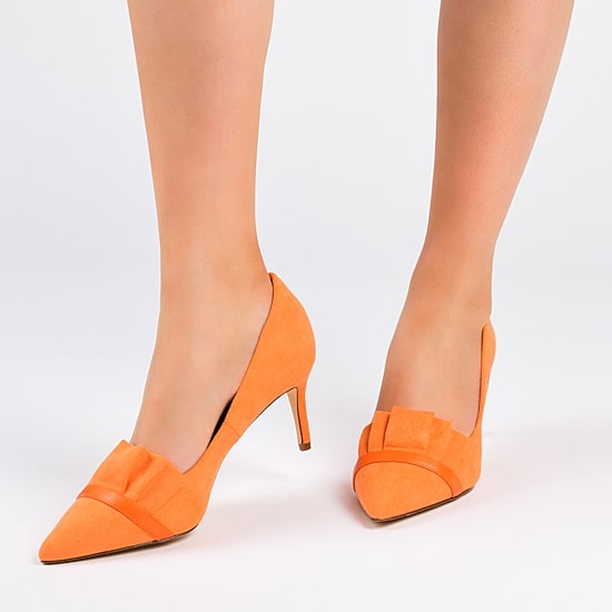 Journee Collection Womens Marek Heeled Pump