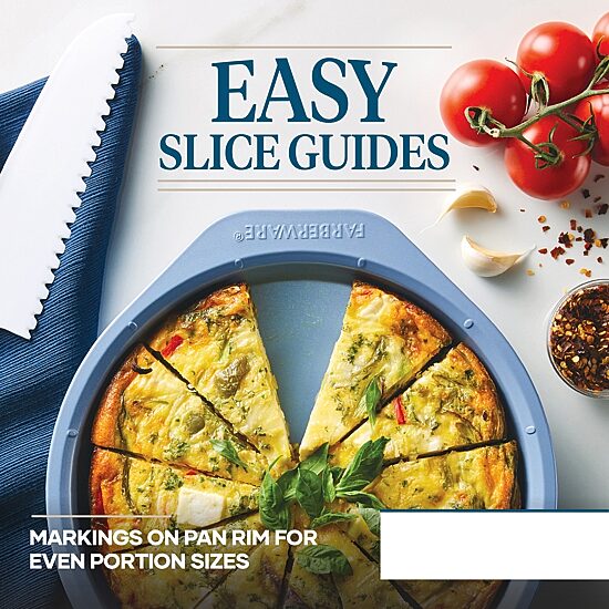 Farberware Easy Solutions 9" Non-Stick Cake Pan