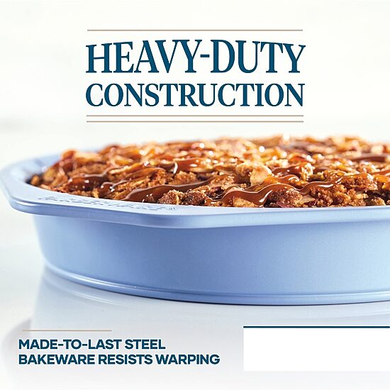 Farberware Easy Solutions 9" Non-Stick Cake Pan
