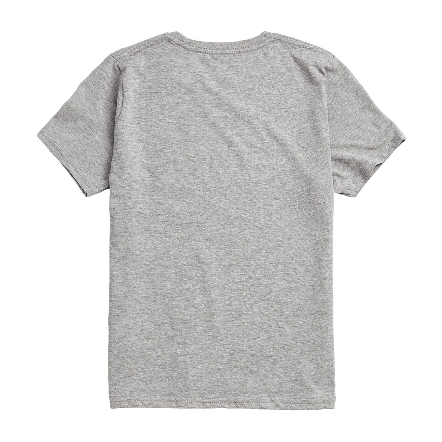 Big Kid Girls Round Neck Short Sleeve Classic Fit Peanuts Graphic T-Shirt