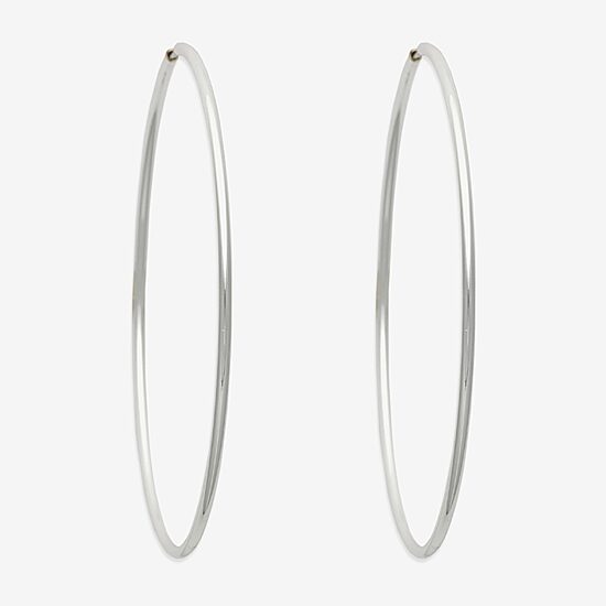 Mixit Hypoallergenic Hoop Earrings