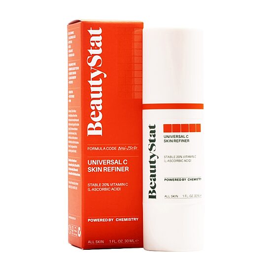 BeautyStat Universal C Skin Refiner Face Serum