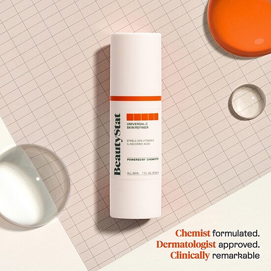 BeautyStat Universal C Skin Refiner Face Serum