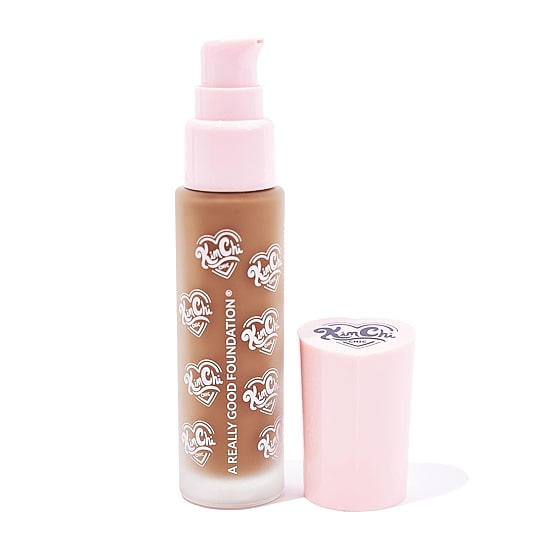 KimChi Chic Beauty A Really Good Foundation