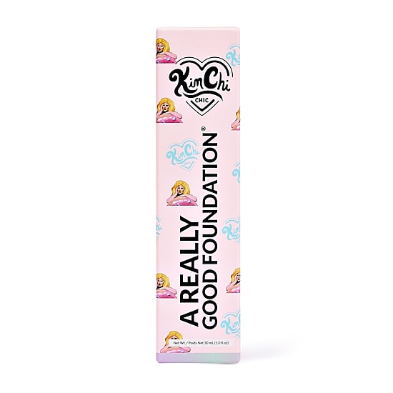 KimChi Chic Beauty A Really Good Foundation