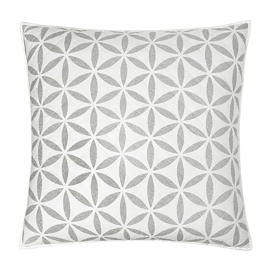 Fieldcrest Geo Euro Sham