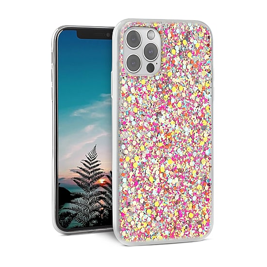 Iphone 12 Pro Foil Sphere Case
