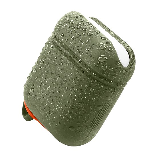 Airpods Case With Carabiner