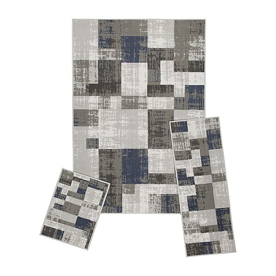 Achim Capri 3-pc. Rectangular Rug Set
