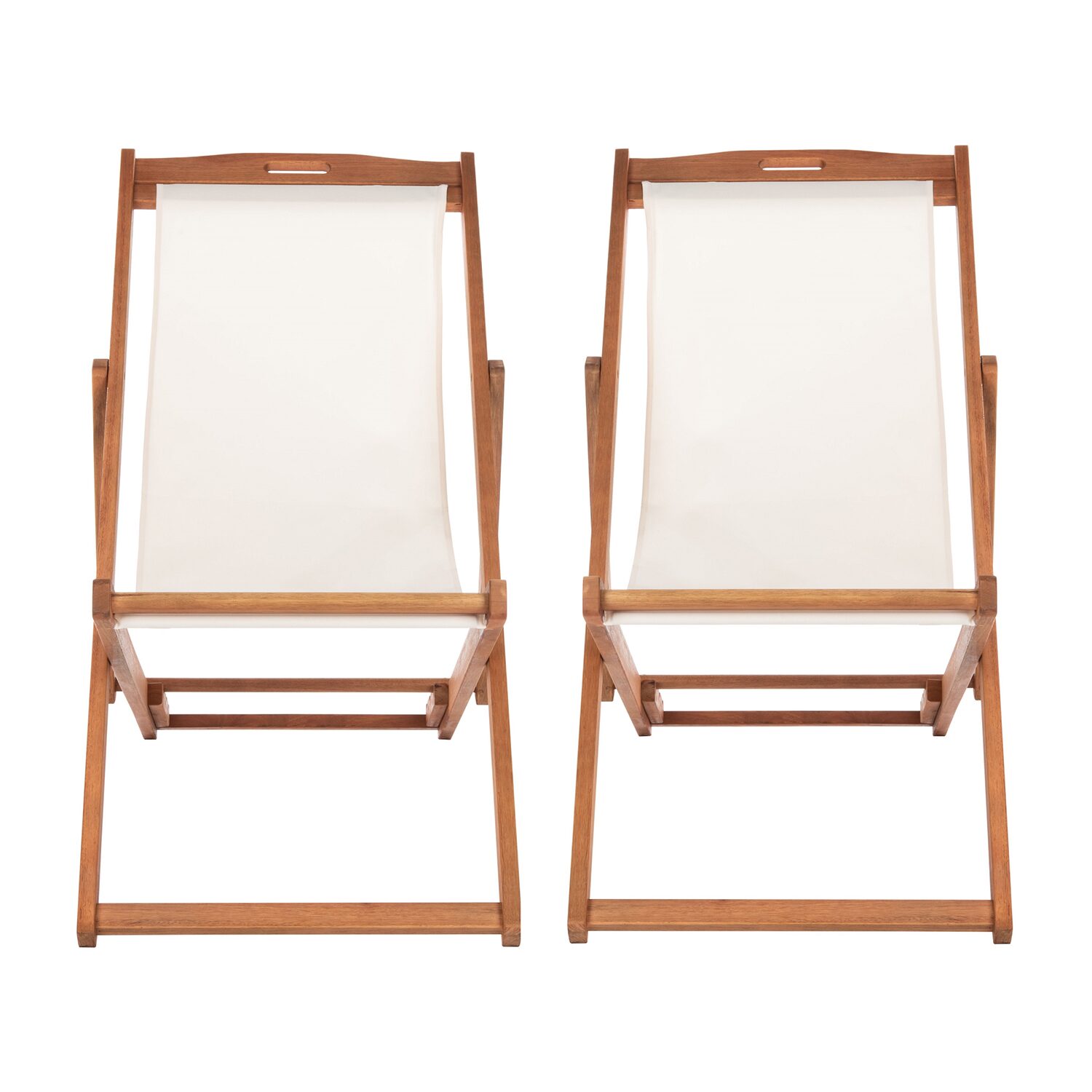 Safavieh Loren Sling Chair 2-pc.