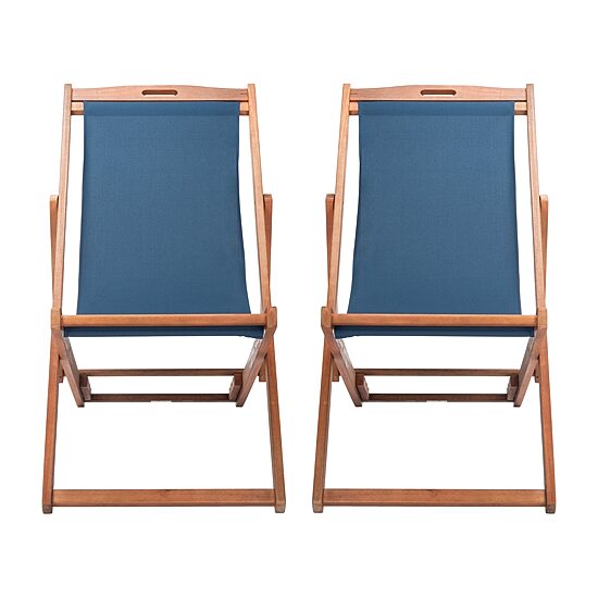 Safavieh Loren Sling Chair 2-pc. Sling Chair