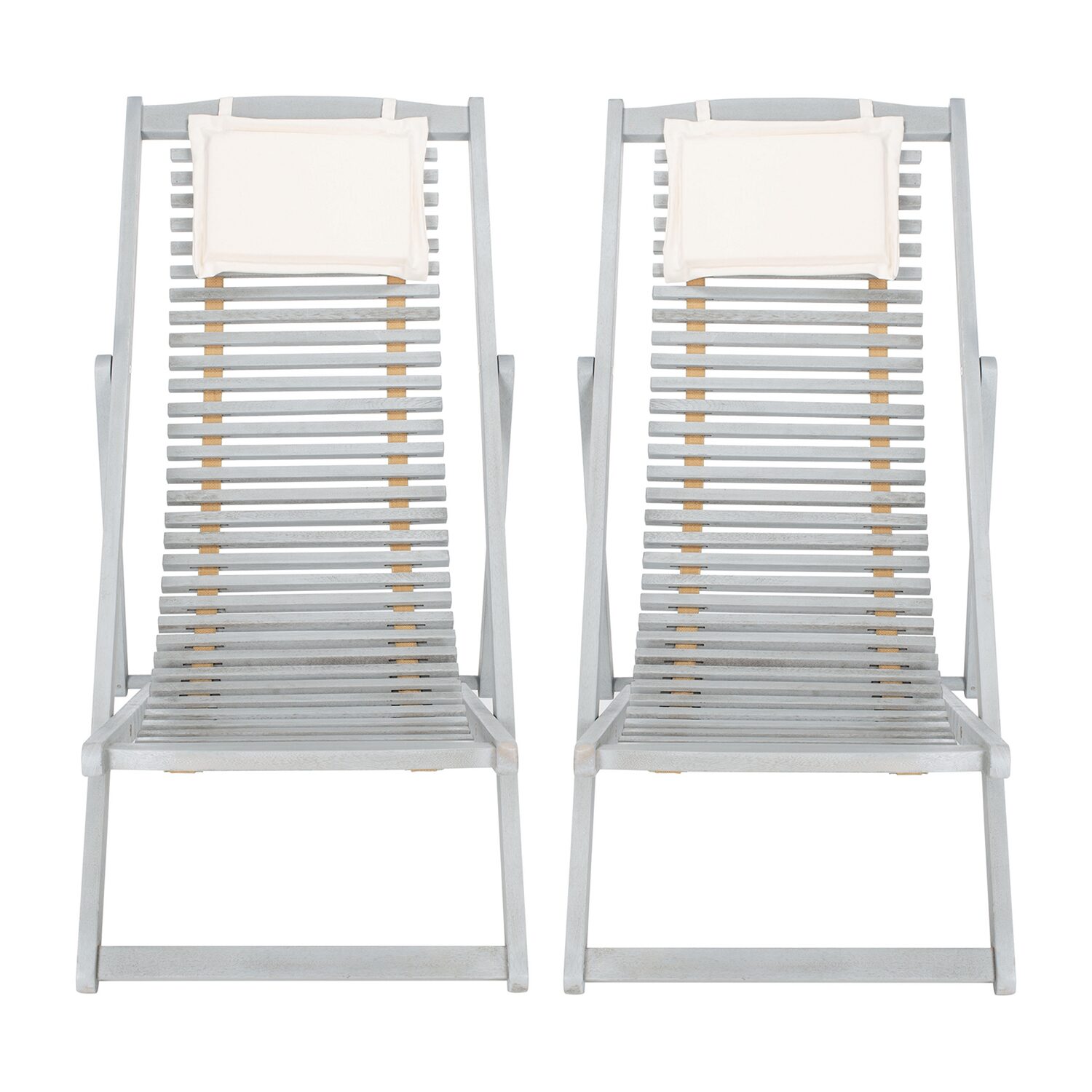 Safavieh Rendi Relax Chair With Pillow 2-pc. Lounge