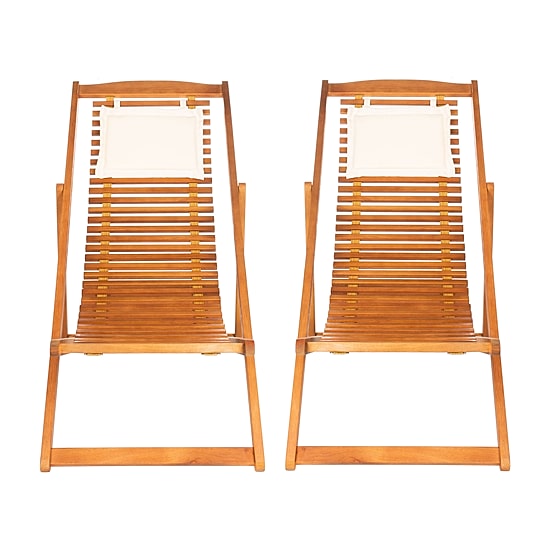 Safavieh Rendi Relax Chair With Pillow 2-pc. Lounge Chair