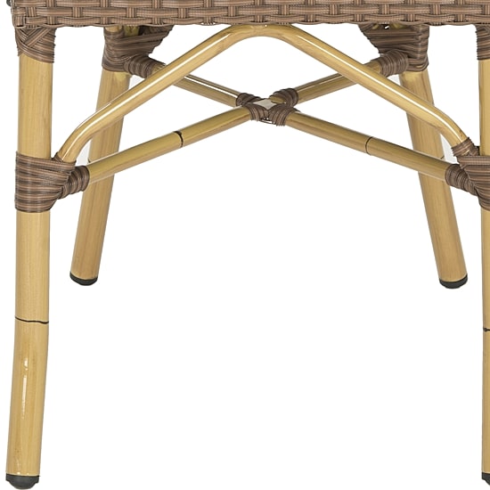 Safavieh Barrow Indoor Outdoor  Armchair 2-pc. Lounge Chair