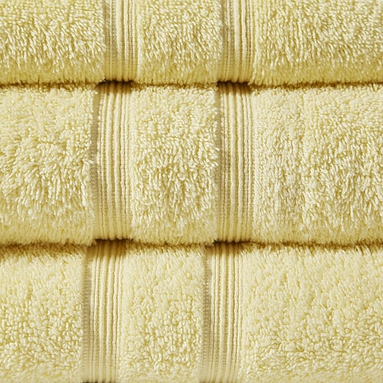 510 Design Aegean 100% Turkish Cotton 6 Piece Towel Set