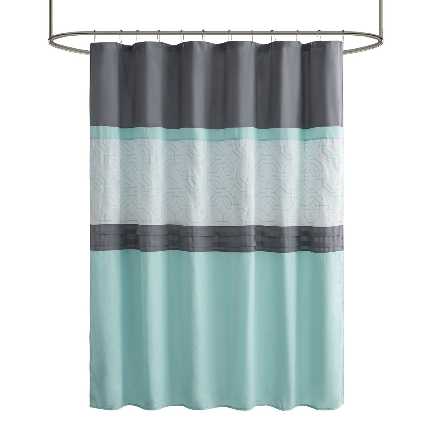 510 Design Shane Shower Curtain