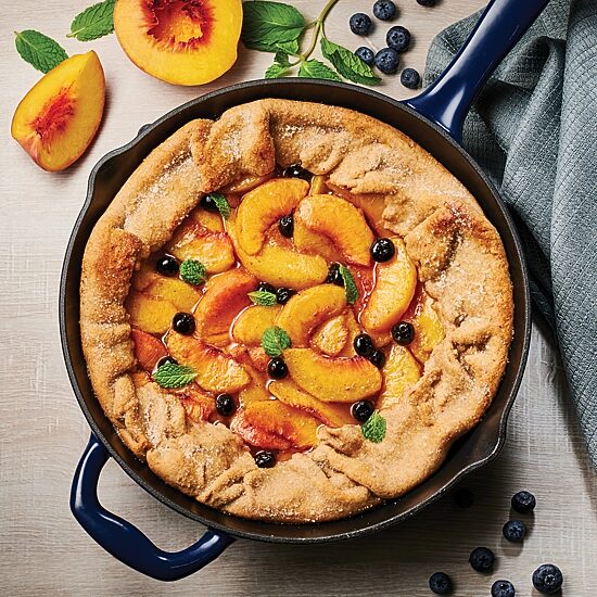 Tramontina® Gourmet 10" Enameled Cast Iron Skillet