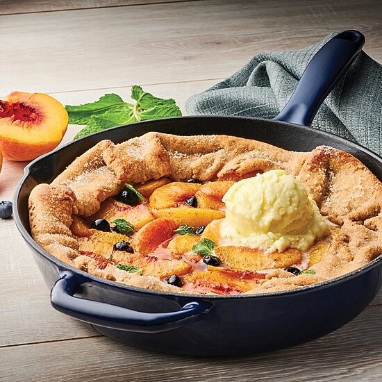 Tramontina® Gourmet 10" Enameled Cast Iron Skillet