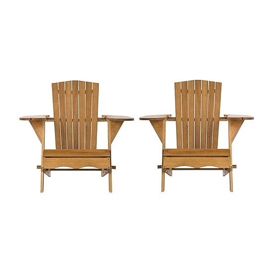 Safavieh Breetel 2-pc. Adriondack Chair