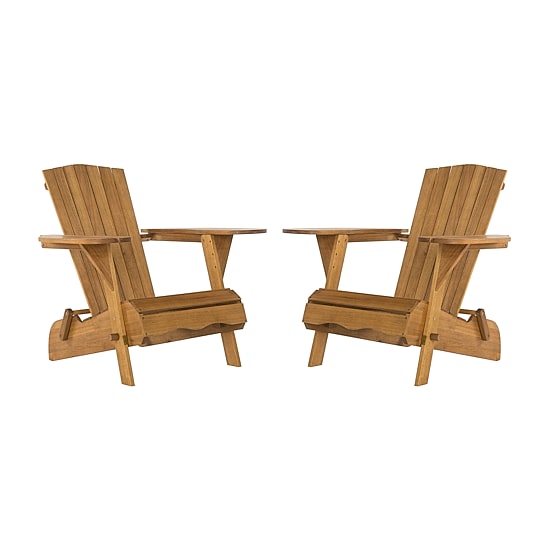 Safavieh Breetel 2-pc. Adriondack Chair