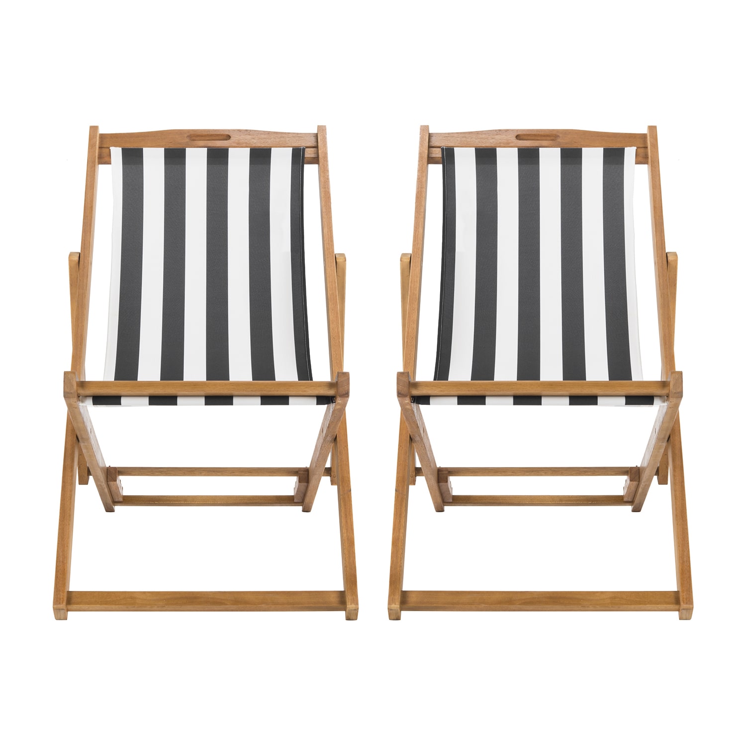 Safavieh Loren Foldable Sling Chair 2-pc.