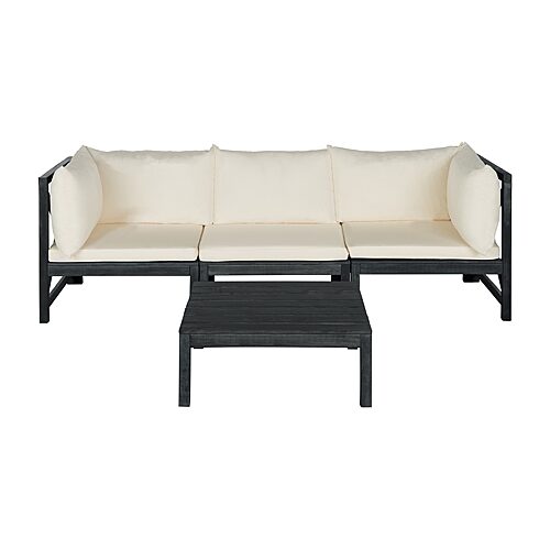 Lynwood Modular Outdoor Sectional, One Size, Gray