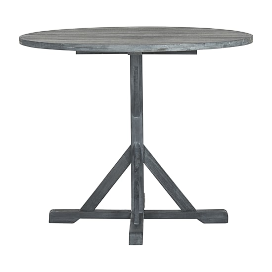 Safavieh Arcata Patio Side Tables Weather Resistant Side Table