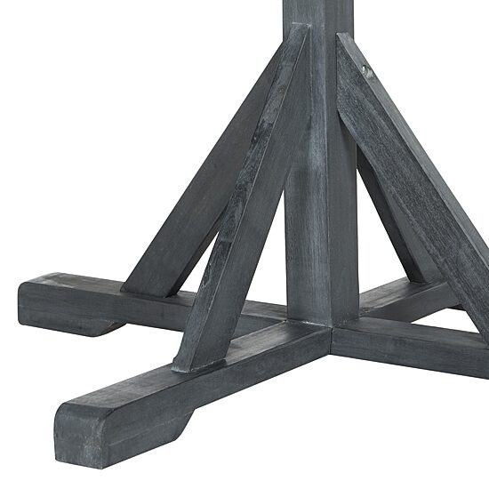 Safavieh Arcata Patio Side Tables Weather Resistant Side Table