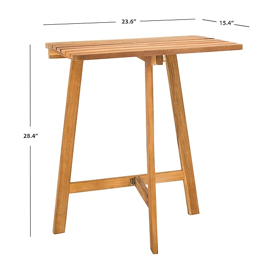 Safavieh Benton Weather Resistant Side Table