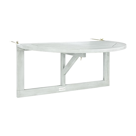 Safavieh Owens Patio Side Tables Weather Resistant Side Table