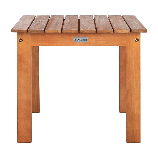 Safavieh Randor Outdoor And Patio Room Collection Weather Resistant Side Table